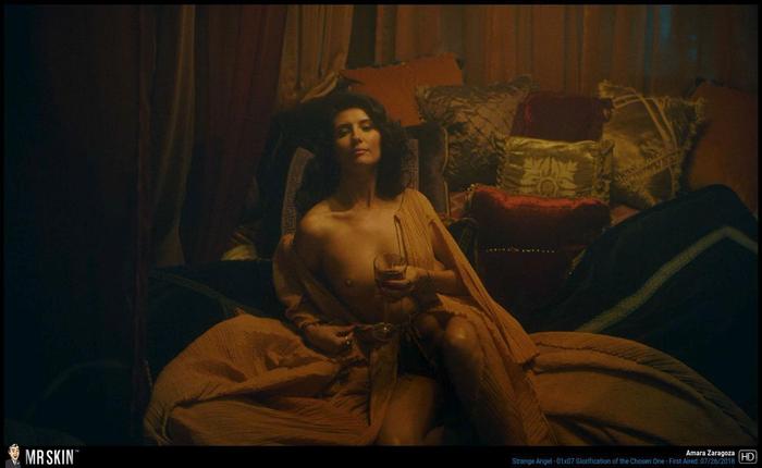 TV Nudity Report: Orange is the New Black & Strange Angel 7.30.18