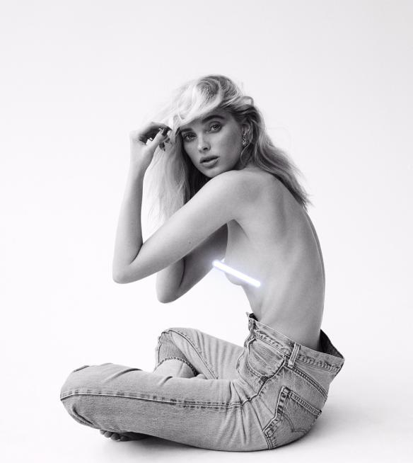 Hump Day Hottie: Elsa Hosk