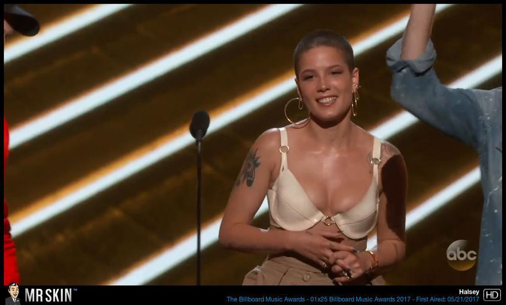 Halsey Gets Hotter with Bikini Pics