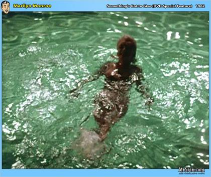 A Lost Marilyn Monroe Nude Scene Has Been Found