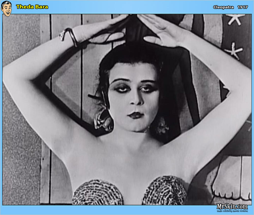 #TBT to Original Vamp Theda Bara