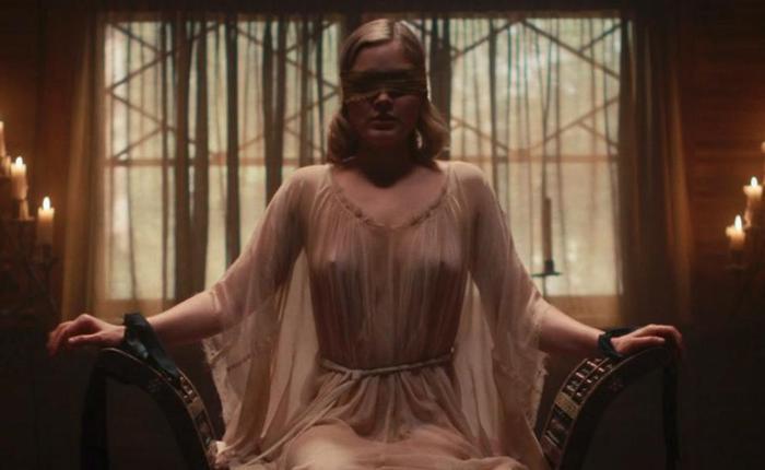 TV Nudity Report: Driven, Yellowstone, Snowfall, Sharp Objects, Strange Angel 8.20.18