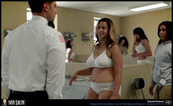 Orange Is The New Black Star Dascha Polanco Is Really Hot