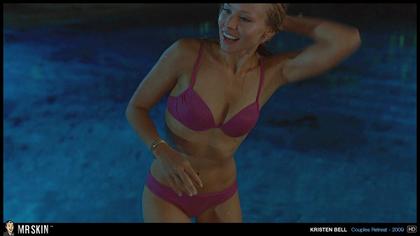 Kristen Bell is Hot as Hell