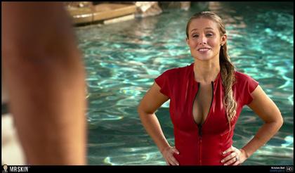 Kristen Bell is Hot as Hell