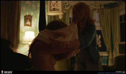 TV Nudity Report: Sharp Objects, Animal Kingdom, Deadwind, The Innocents 8.27.18