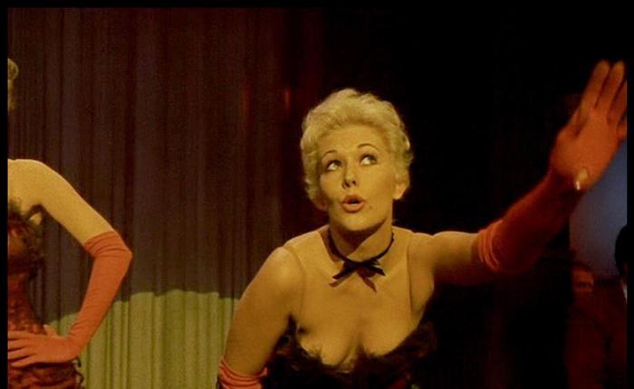 #TBT to Busty Blonde Kim Novak