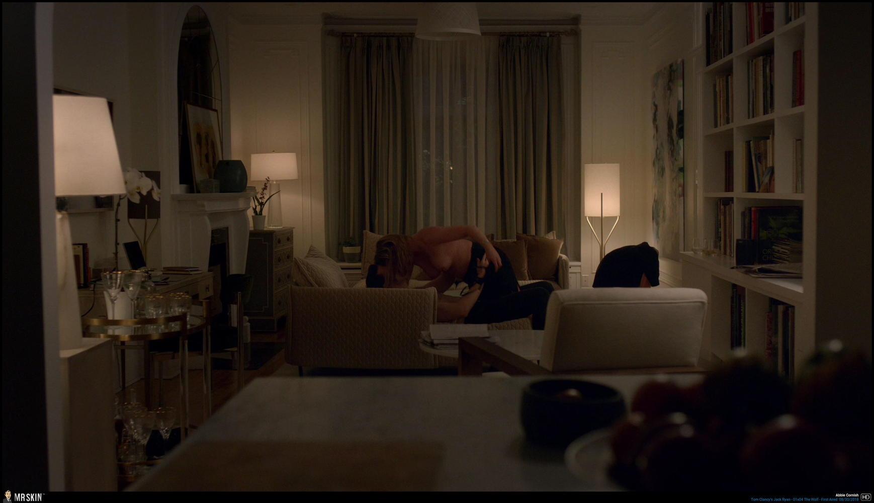 TV Nudity Report: Jack Ryan, Ozark, Cathedral of the Sea 9.4.18