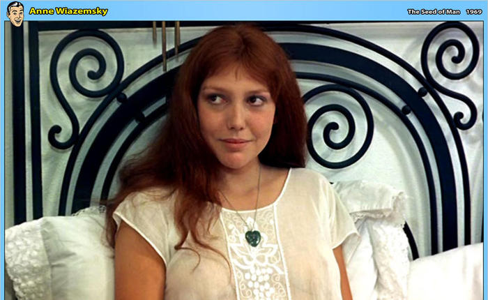 #TBT to Anne Wiazemsky's Great Boobs