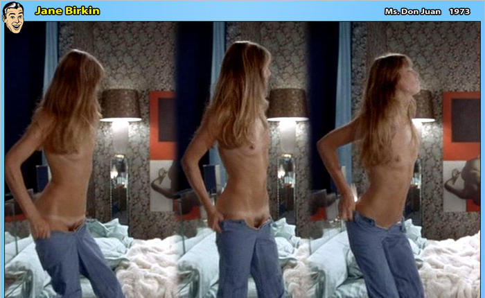 #TBT to Jane Birkin