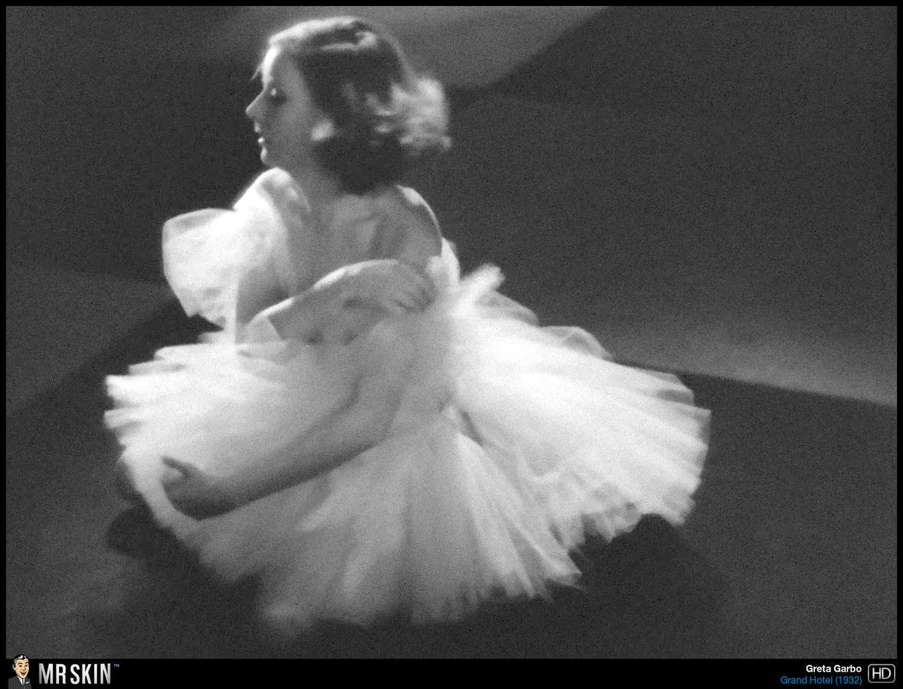 #TBT to Greta Garbo