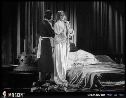 #TBT to Greta Garbo