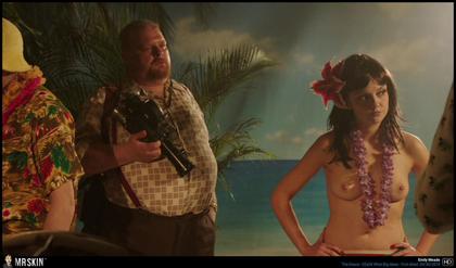 TV Nudity Report: The Deuce 10.1.18