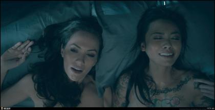 TV Nudity Report: Camping, The Haunting of Hill House, The Deuce 10.15.18