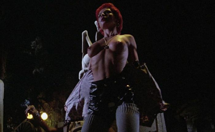 Top Ten Horror Movie Nude Scenes of the 80s