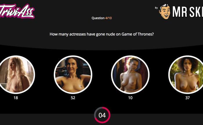 Play Mr. Skin's TriviAss to Test Your Nudity Knowledge!