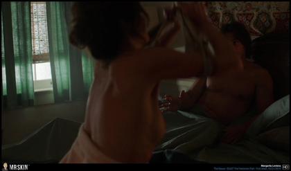 TV Nudity Report: The Deuce, Shameless, Kidding, Real Housewives of OC 10.22.18