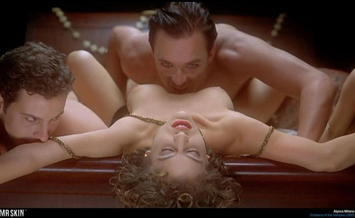 #TBT to The Boobalicious Movie Embrace of the Vampire 