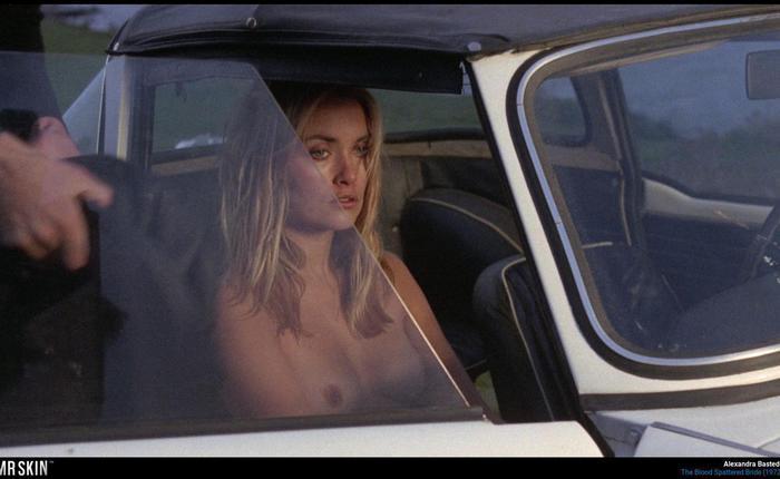 Foreign Film Friday: The Blood Spattered Bride