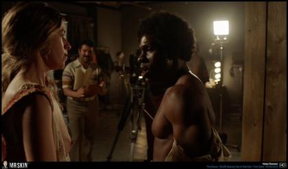 TV Nudity Report: The Deuce, Kidding, Camping, The Chilling Adventures of Sabrina 10.29.18