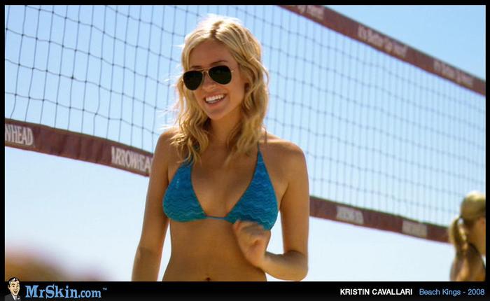 Kristin Cavallari Gives a Cheeky Look at Her Cheeks