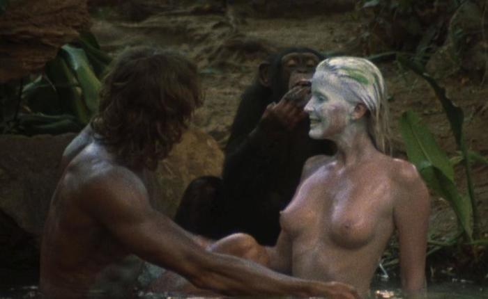 Top Ten Nude Scenes from Cinematic Turkeys