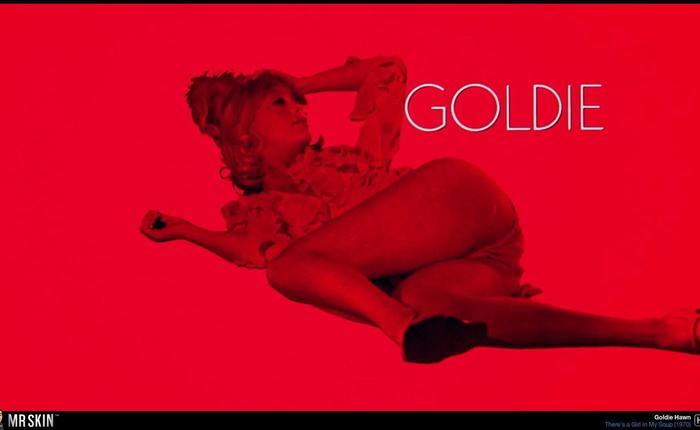 Happy Birthday, Goldie Hawn! 