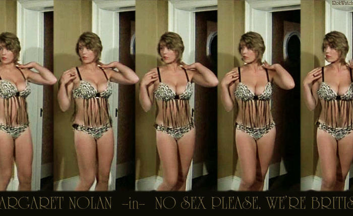 Foreign Film Friday: No Sex Please, We're British