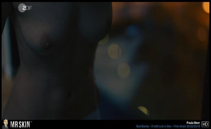 Movie Nudity Report: Never Look Away 11.30.18