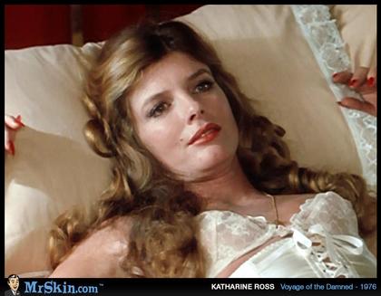 #TBT to Katharine Ross