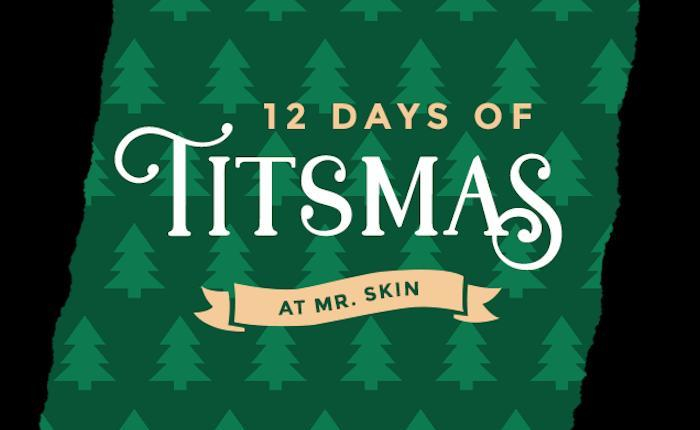 Celebrate the 12 Days of Titsmas With Some Killer Holiday Deals!