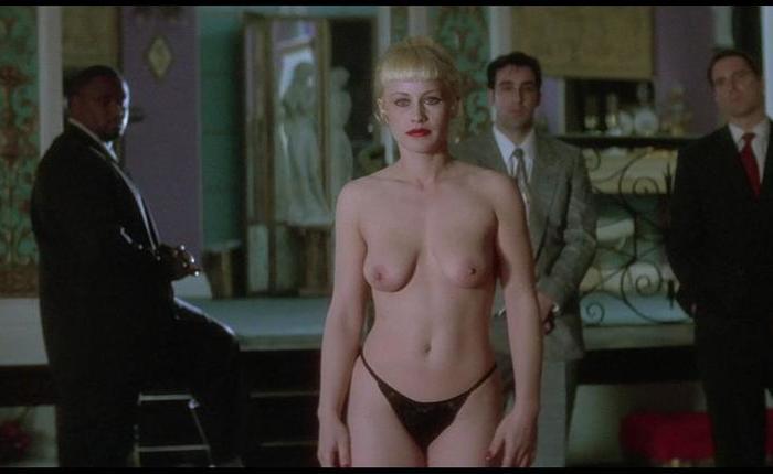 #TBT to Young Patricia Arquette's Nudity