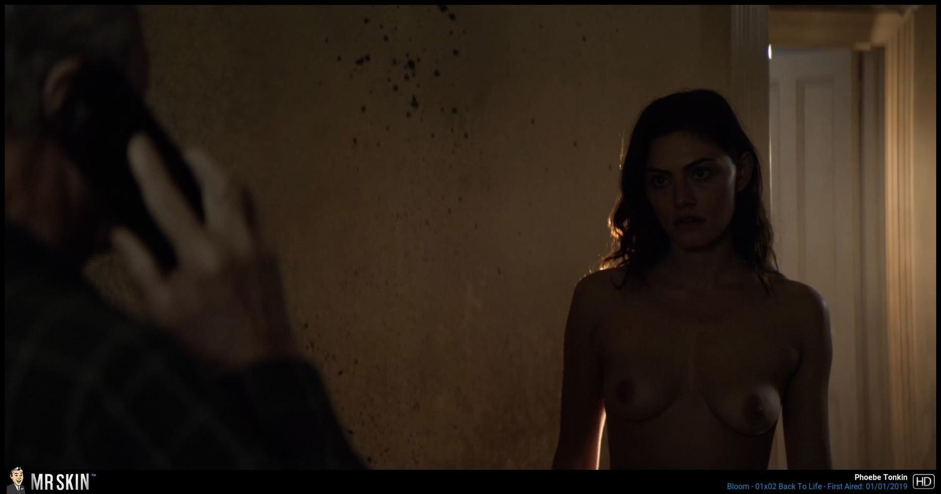 TV Nudity Report: Bloom and Counterpart 1.7.19