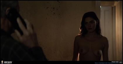 TV Nudity Report: Bloom and Counterpart 1.7.19