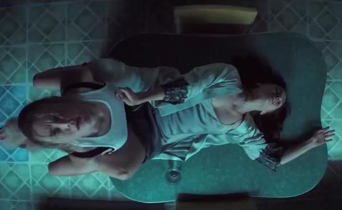 Red Band Trailer for Horror Flick 'Braid' Features Scissoring and Bathtub Nudity!