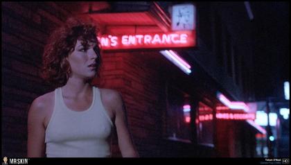 #TBT to Topless Tatum O'Neal