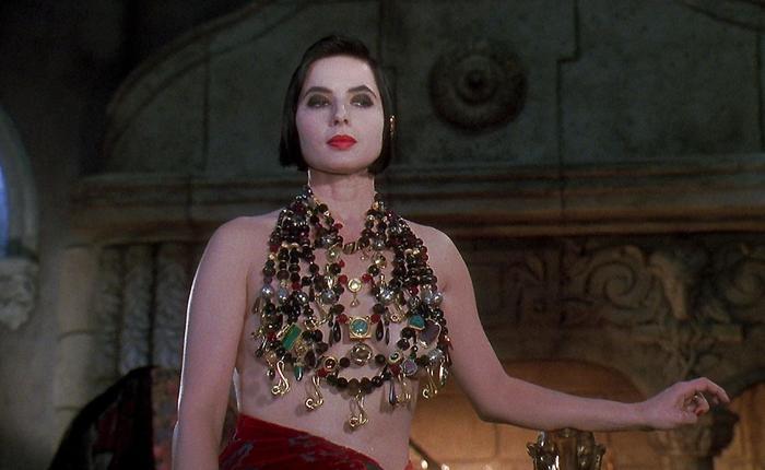 #TBT to Isabella Rossellini