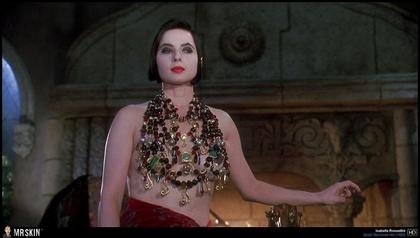 #TBT to Isabella Rossellini