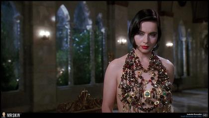 #TBT to Isabella Rossellini