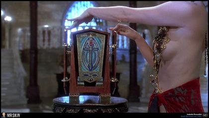 #TBT to Isabella Rossellini
