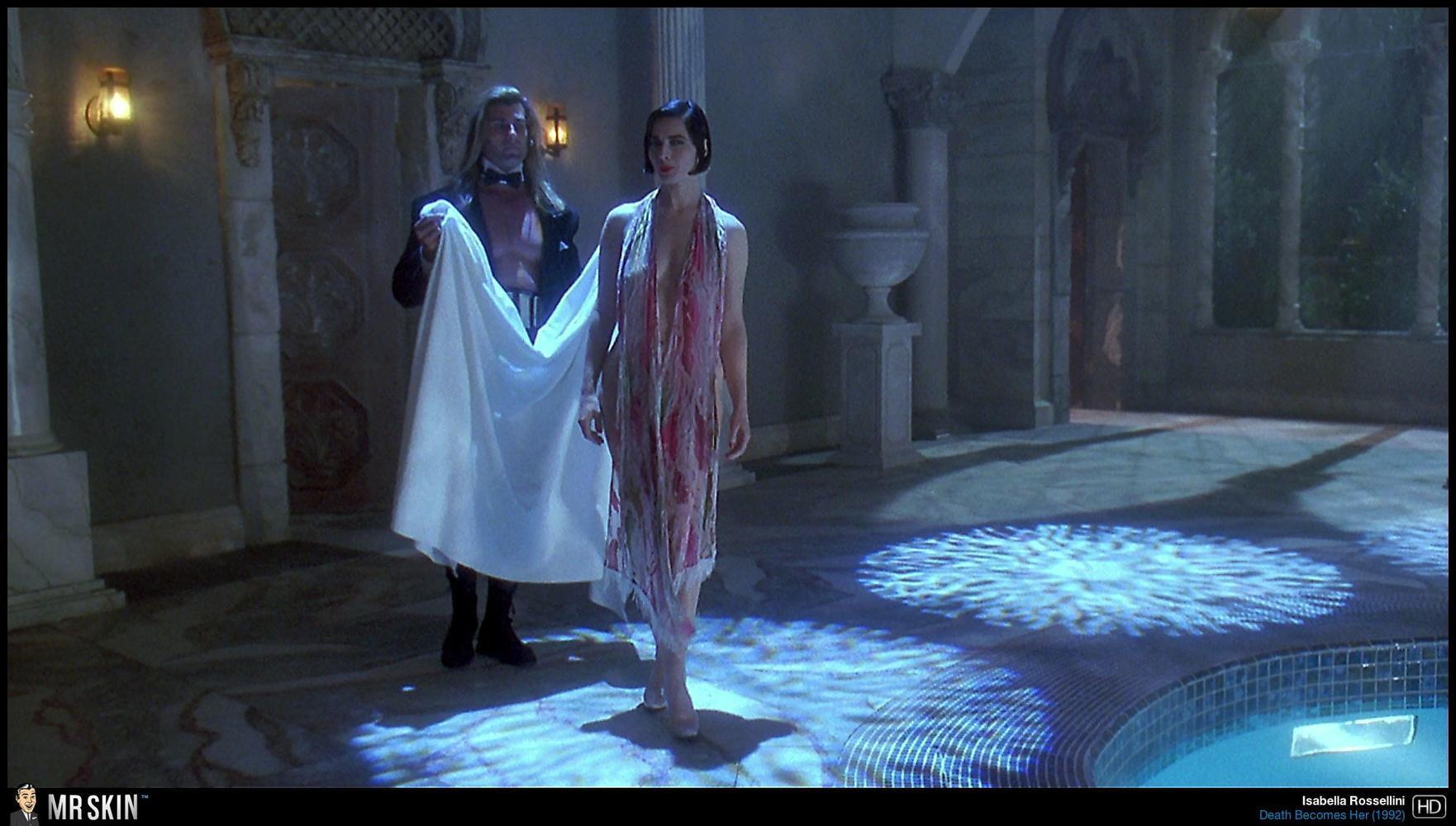 #TBT to Isabella Rossellini