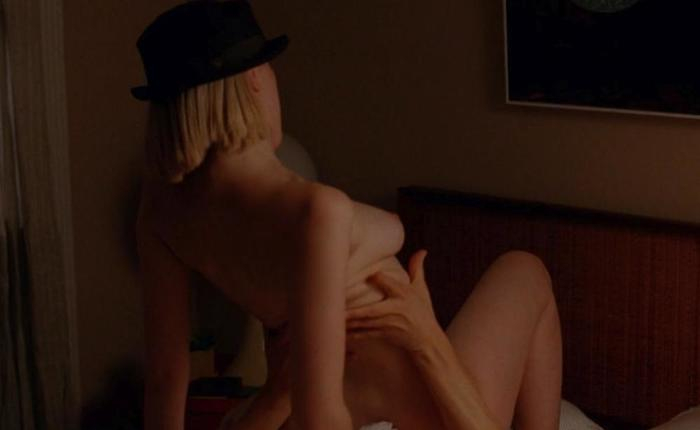 TV Nudity Report: Crashing 2.4.19