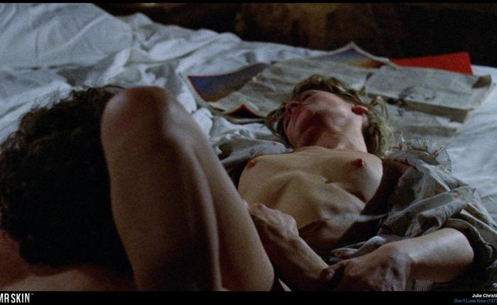 Anatomy of a Scene's Anatomy: The "Real Sex" of 'Don't Look Now'