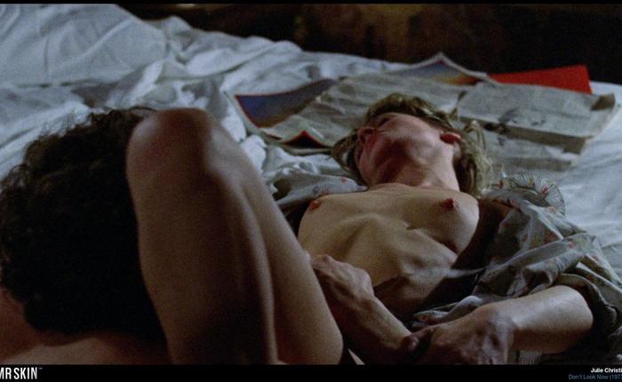 Anatomy of a Scene's Anatomy: The "Real Sex" of 'Don't Look Now'