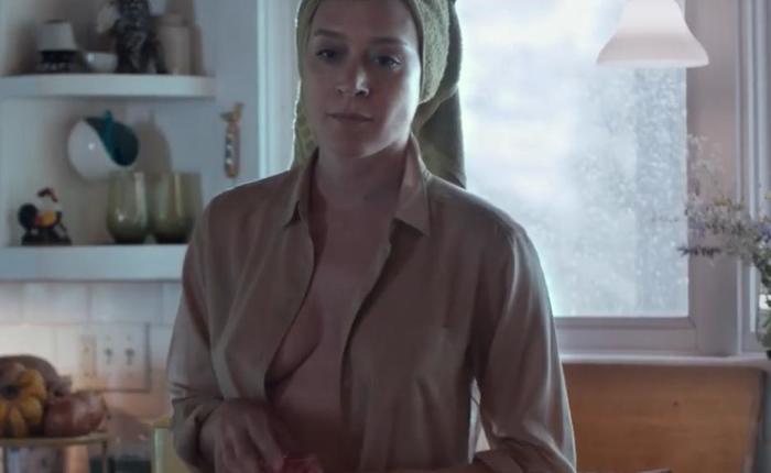 Chloë Sevigny Shows Major Boobage in Trailer for 'Love is Blind'