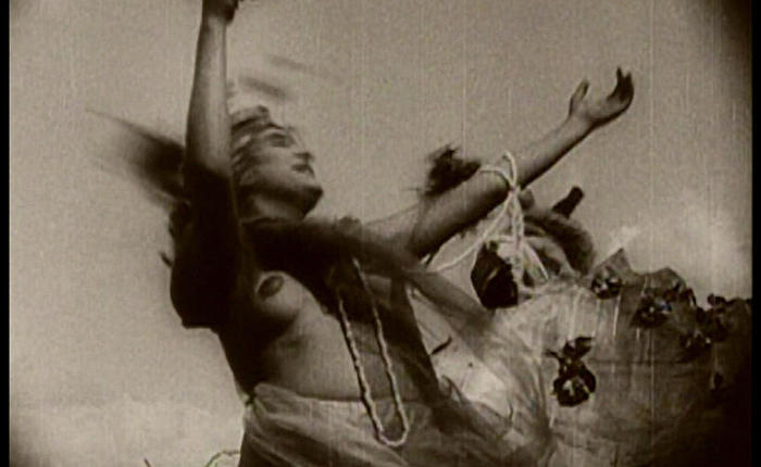 #TBT to Lil Dagover's Pre-Code Boobs