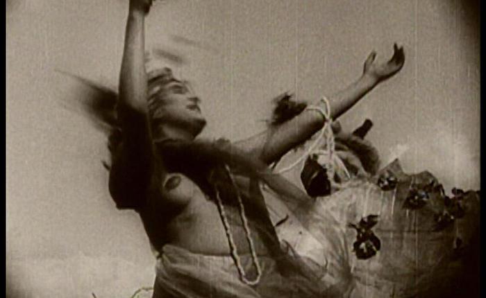 #TBT to Lil Dagover's Pre-Code Boobs