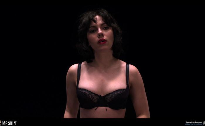 Anatomy of a Scene's Anatomy: Scarlett Johansson's Nude Debut in 'Under the Skin'