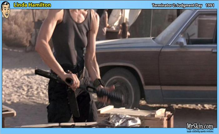 A SKIN-depth Look: The Sex and Nudity of the Terminator Franchise