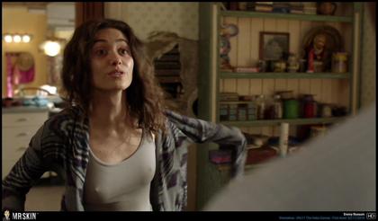 TV Nudity Report: High Maintenance, Doom Patrol, Shameless 2.18.19